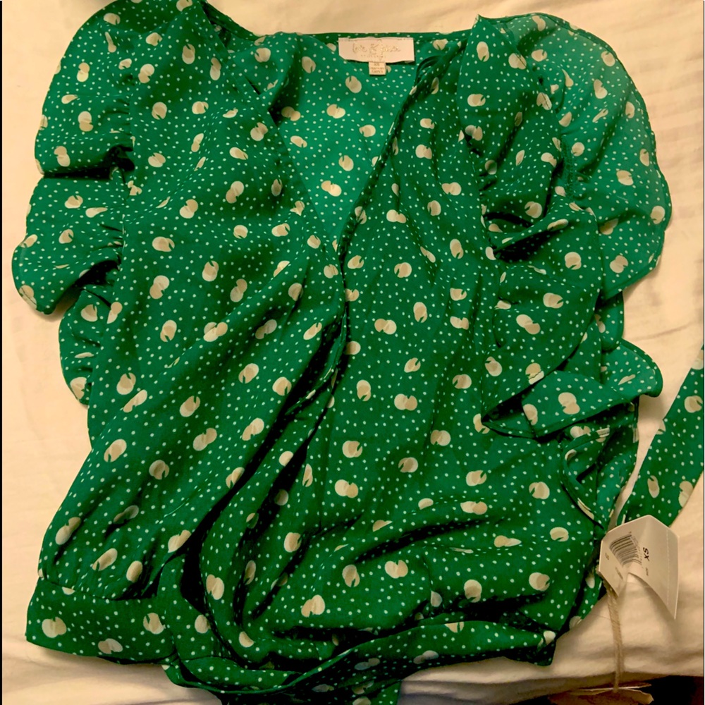 Love and piece top